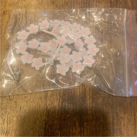 Margot Robbie Barbie The Movie Pink Plaid Dress and Accessories, Barbie Costume - Picture 8 of 9